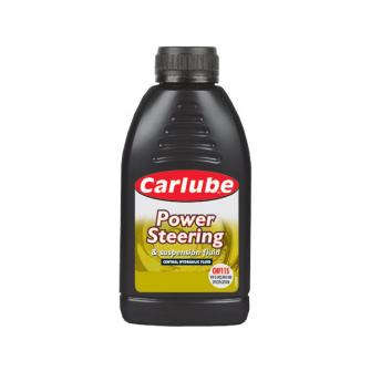 Carlube HPF500 Power Steering & Suspension Fluid 500ml image