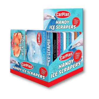 CarPlan Handy Ice Scraper image