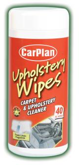 CARPLAN UPHOLSTERY WIPE image