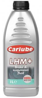 Carlube LHM001 LHM+ Brake & Suspension Fluid 1L image