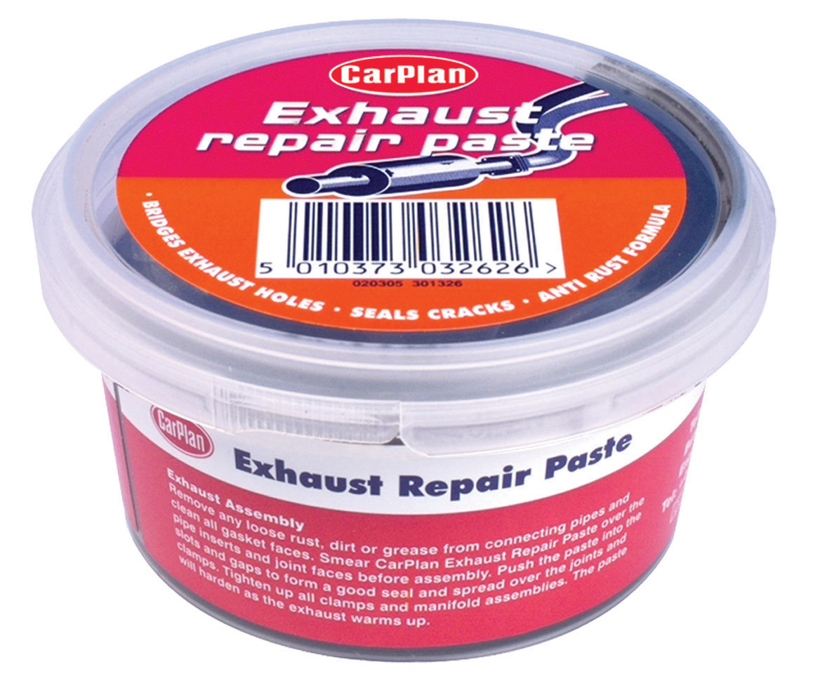 Sealants & Repairs CARPLAN EXHAUST REPAIR PASTE 250GM