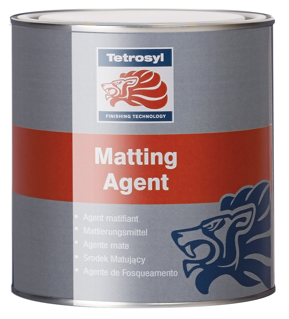 Underbody Matting Agent 1LTR