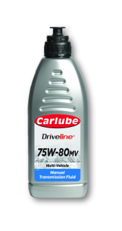 Carlube Driveline 75W-80 MV image