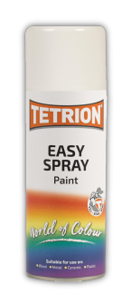 Easy Spray - Matt White 400ML image