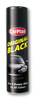 CarPlan Original Black image
