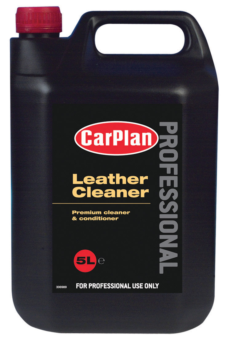 Professional Valeters Range Carplan Professional Leather Cleaner