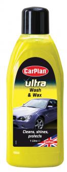 ULTRA WASH AND WAX 1L image