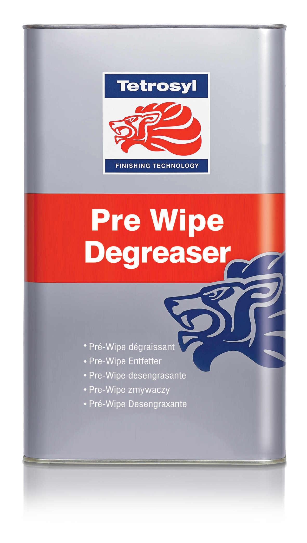 Panel Wipes PreWipe Degreaser 5LTR