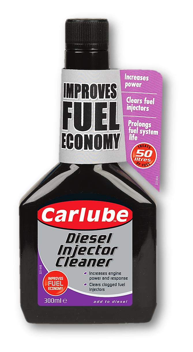Additives Carlube QID300 Diesel Injector Cleaner 300ml