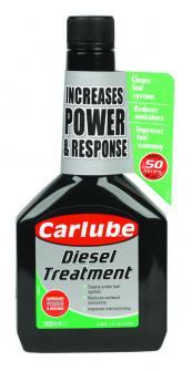 Carlube QPD300 Diesel Treatment 300ml image