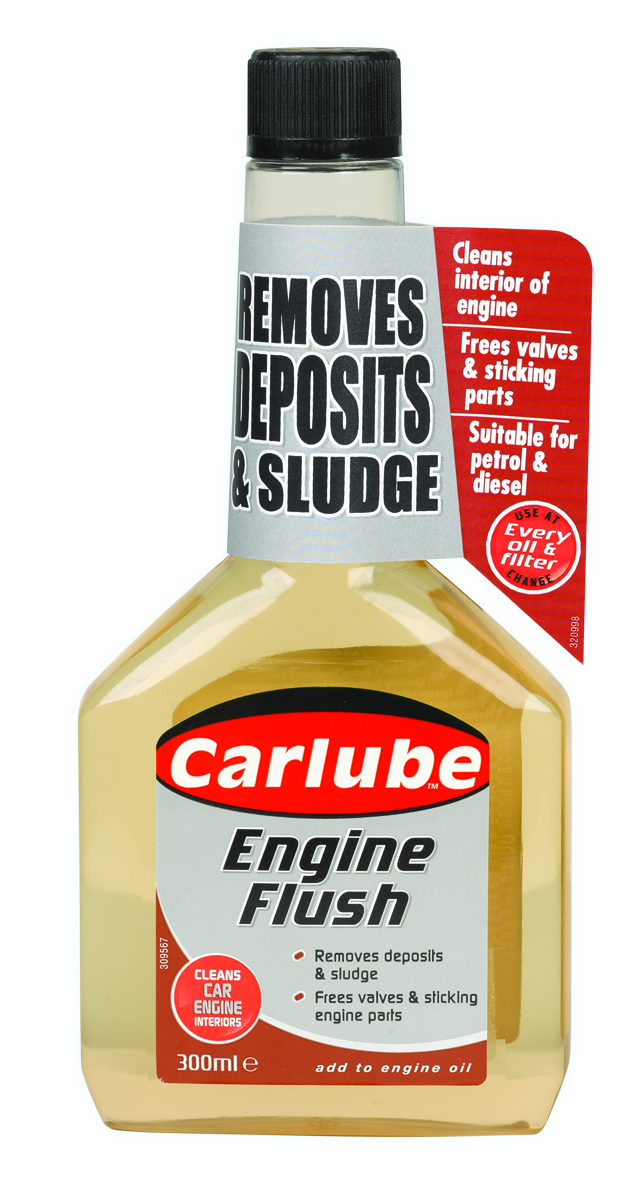 Additives Carlube QPF300 Engine Flush 300ml