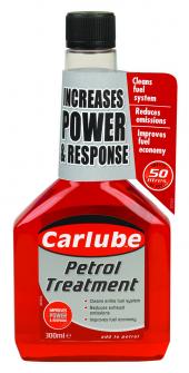 Carlube QPP300 Petrol Treatment 300ml image