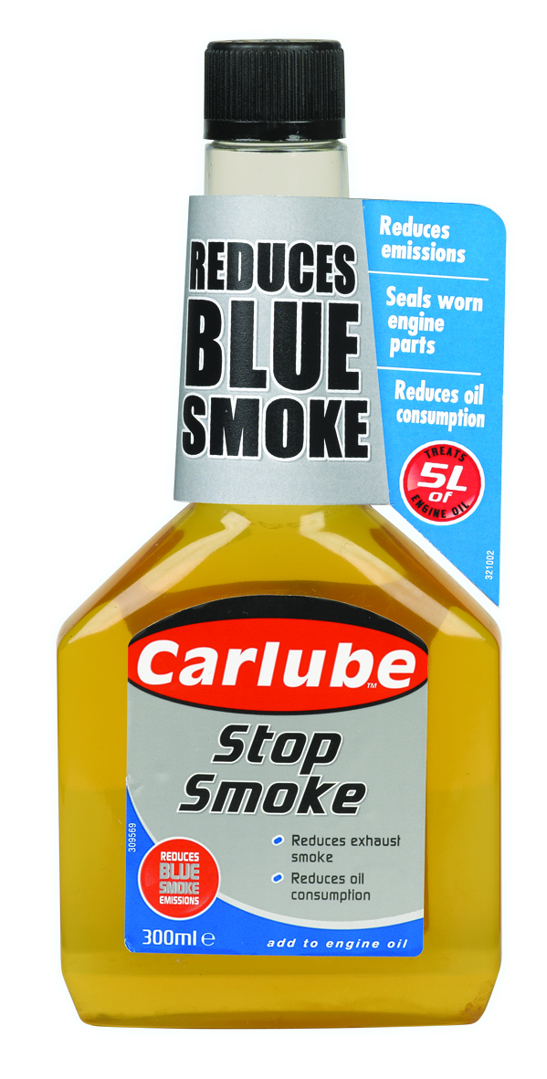 Additives Carlube QSS300 Stop Smoke 300ml