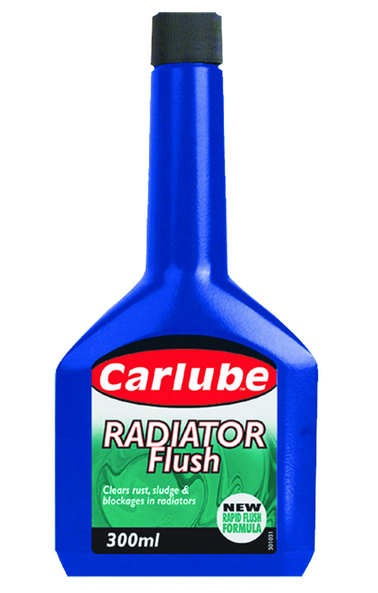Additives CARLUBE RADIATOR FLUSH 300ML
