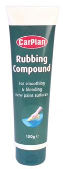 CARPLAN RUBBING COMPOUND 150G image