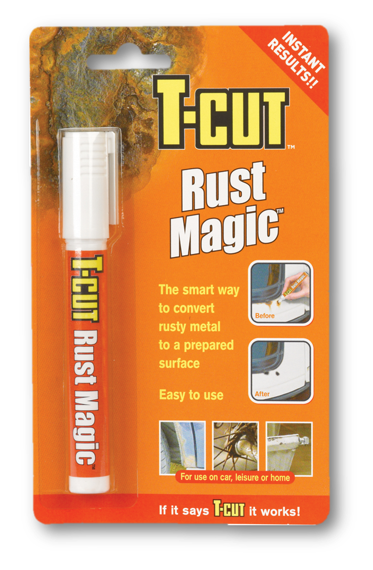TCut TCut Rust Magic Pen