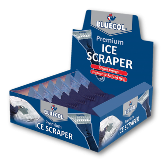 Bluecol Premium Ice Scraper image