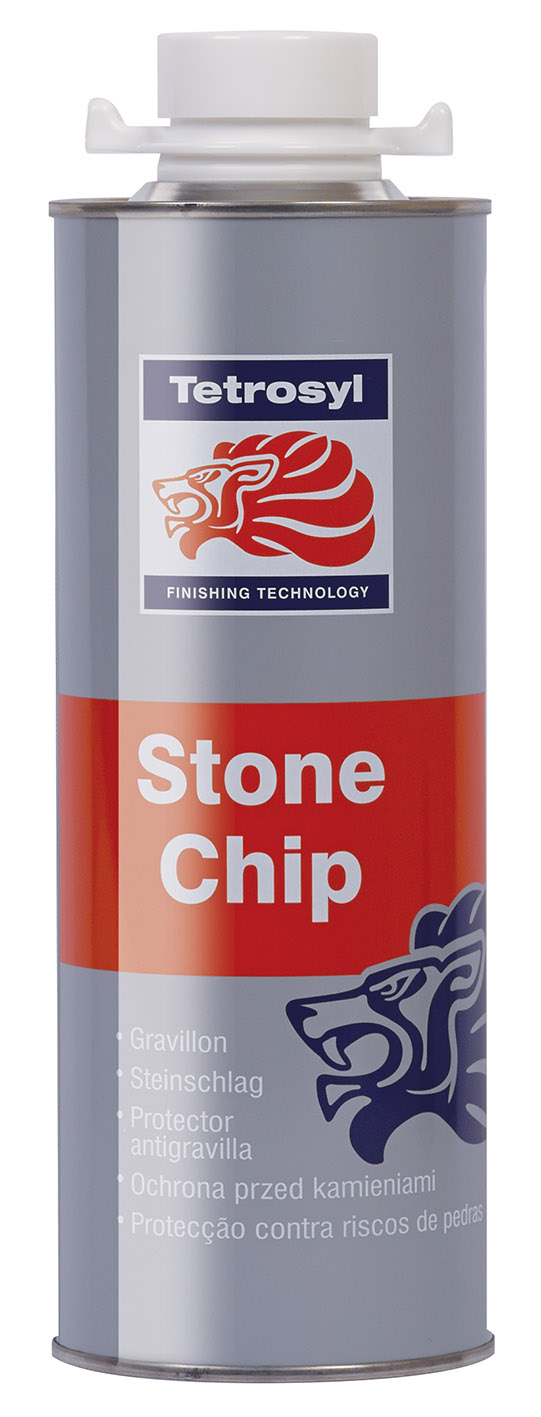 Underbody Paint & Sealant Stonechip White 1LTR