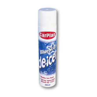 CarPlan Blue Star Super De-Icer Slimline image