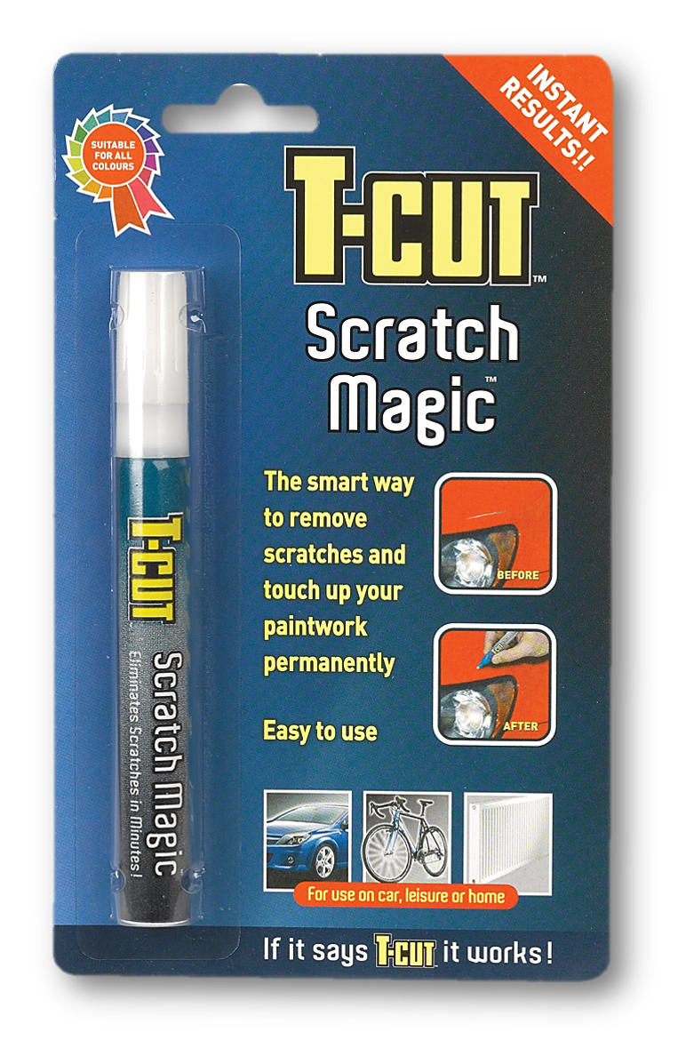 TCut TCut Scratch Magic Pen