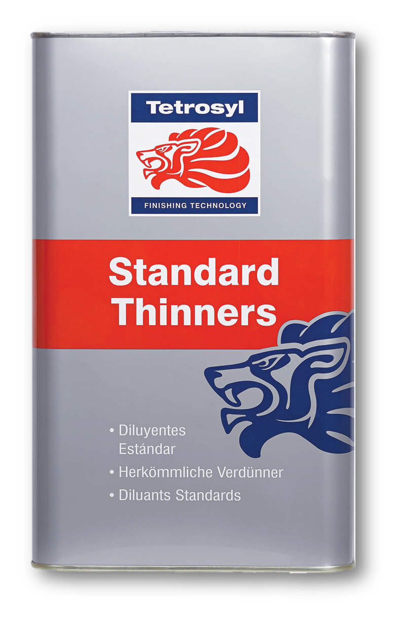 Thinners & Body Repair Standard Thinners Premium