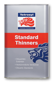 Standard Thinners - Premium image