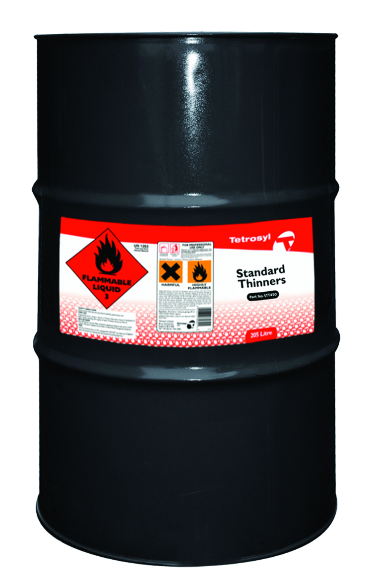 Thinners Standard Thinners