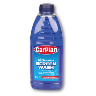CarPlan All Seasons Screenwash - 1L image