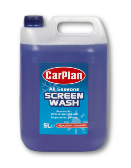 CarPlan All Seasons Screenwash - 5L image