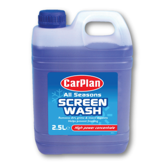 CarPlan All Seasons Screenwash - 2.5L image