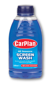 CarPlan All Seasons Screenwash - 500ml image