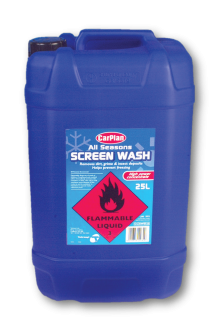 CarPlan All Seasons Screenwash - 25L image