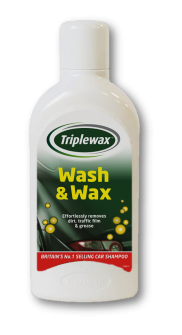 Triplewax Wash & Wax image