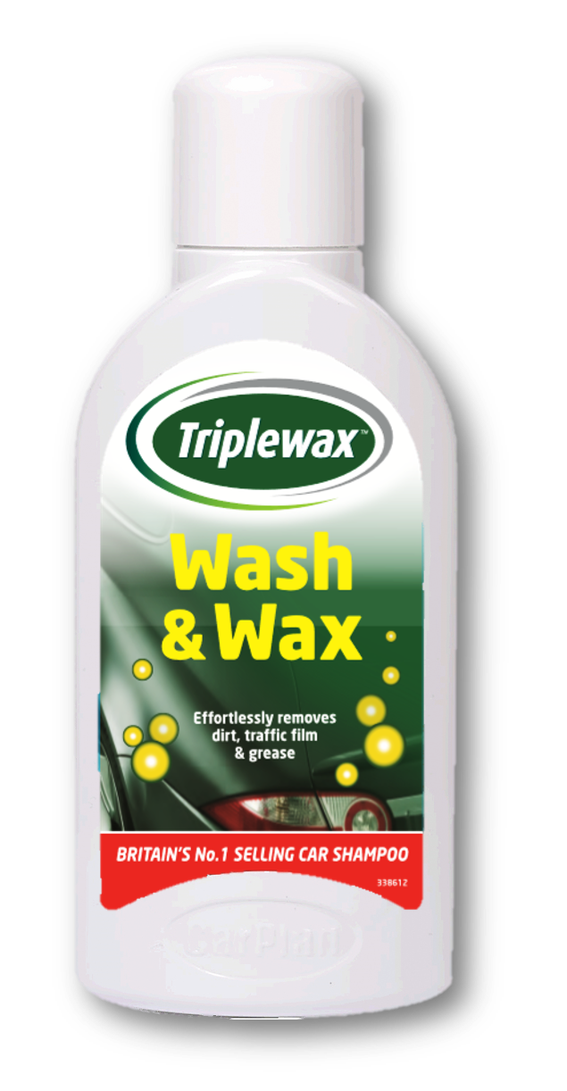 triplewax shampoo Shotgnod