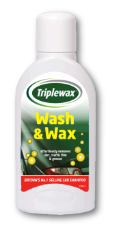 Triplewax Car Shampoo image