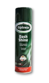 Triplewax Dash Shine image