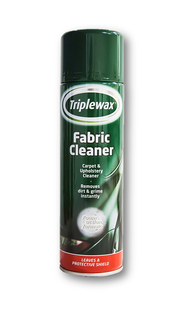 Triplewax Valeting Triplewax Fabric Cleaner