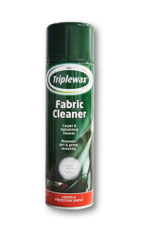Triplewax Fabric Cleaner image