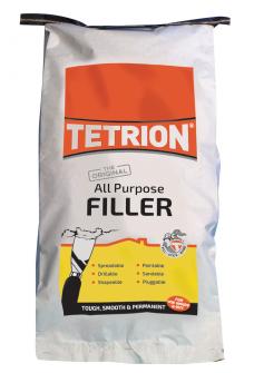 Tetrion All Purpose Filler Powder 10KG image