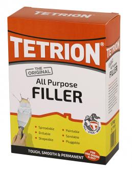 Tetrion All Purpose Filler Powder 1.5KG image