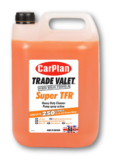 Trade Valet - Super TFR image