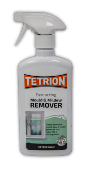 Tetrion Mould & Mildew Remover 500ML image