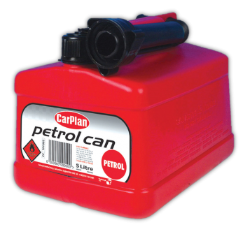 Tetracan Petrol Red 5LTRS image