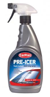 CARPLAN PRE ICER TRIGGER 500ML image