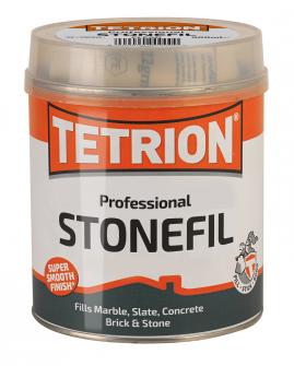 Tetrion Professional Stonefil - White 900ML image