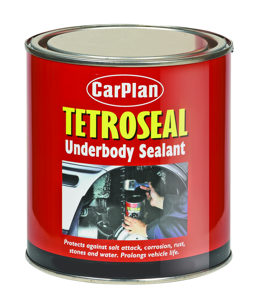 Underbody Paint & Sealant TETROSEAL 950g