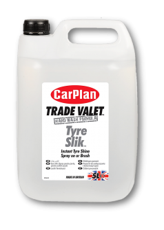 CarPlan Trade Valet - Tyre Slik image