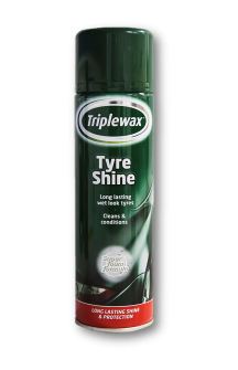 Triplewax Tyre Shine image