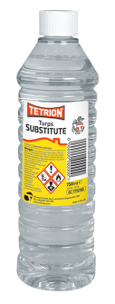 Tetrion Turps Substitute 750ML image