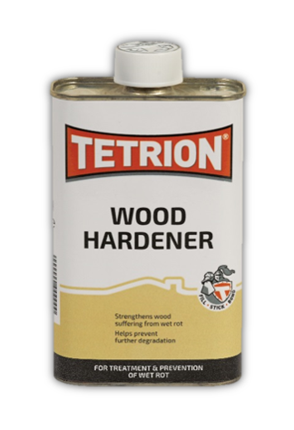 Decorating Sundries : Tetrion Wood Hardener 500ML